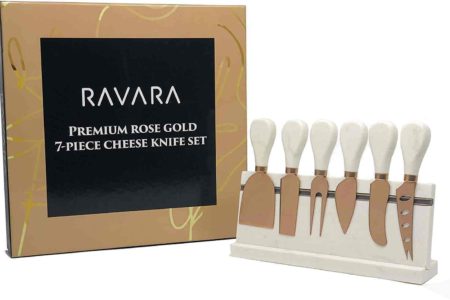Ravara Cheese Knife Set