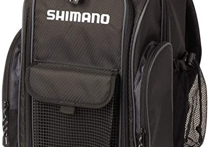 SHIMANO Blackmoon Fishing Backpack