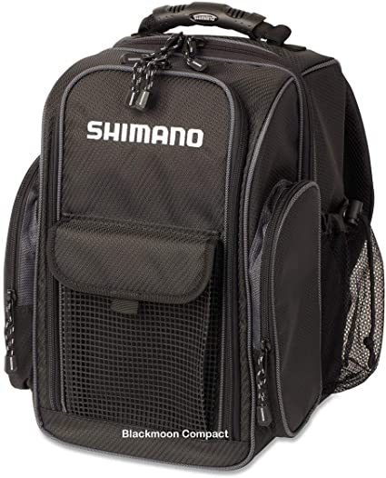 SHIMANO Blackmoon Fishing Backpack