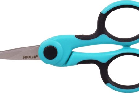 SINGER 00557 4.5-Inch ProSeries Detail Scissors