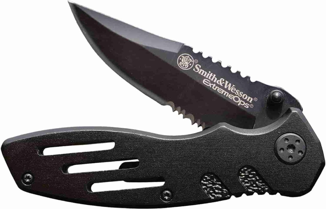SMITH & WESSON Extreme Folding Knife
