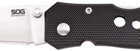 SOG Specialty Knives & Tools EL10-CP Contractor I Knife