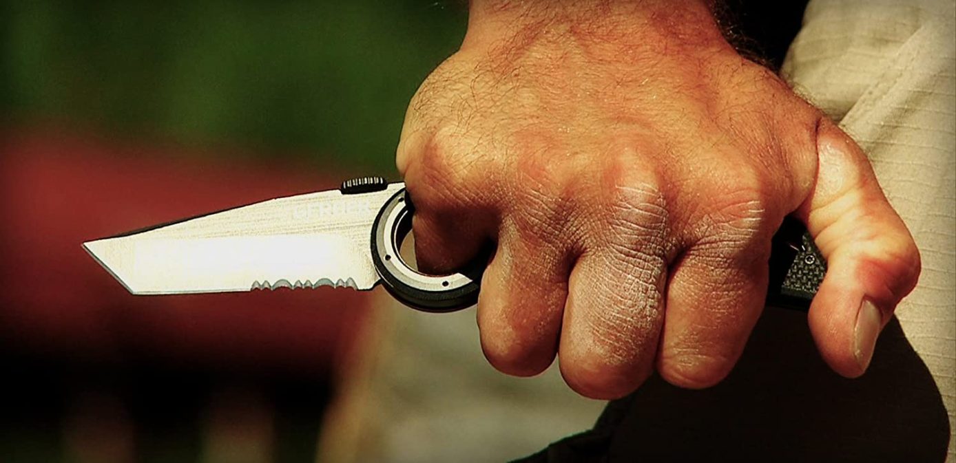 Self Defense Or Survival