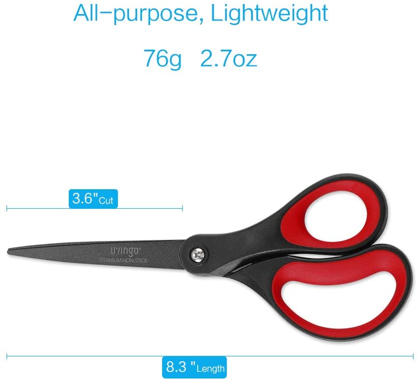 Size Of Scissors