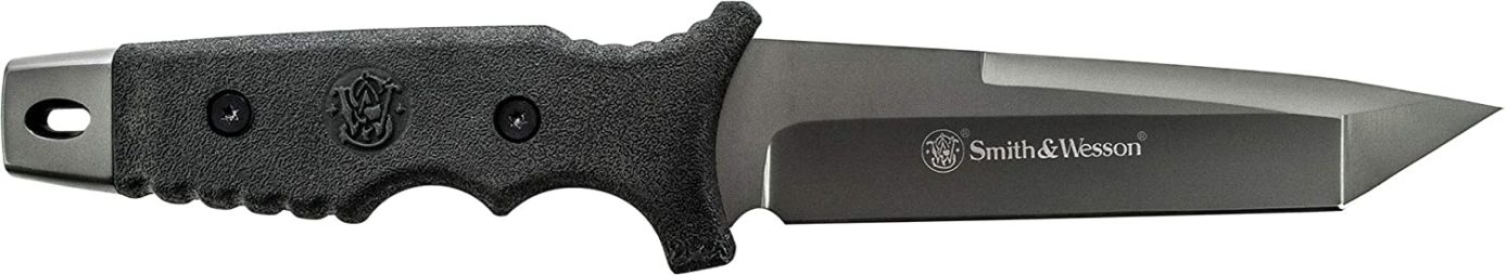 Smith & Wesson SW7 10.6in High Carbon S.S. Fixed Blade Knife