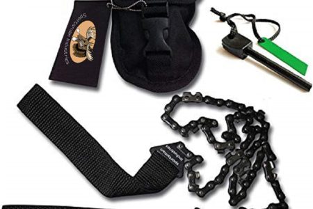 Sportsman Pocket Chainsaw
