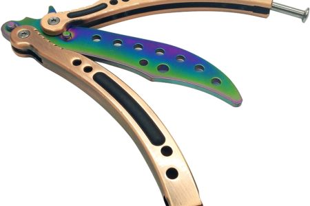 Stainless Steel Child Toy Knife