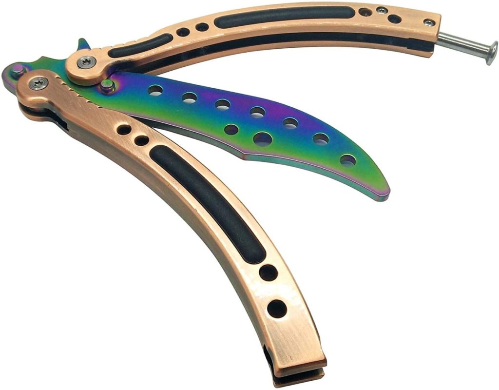 Stainless Steel Child Toy Knife