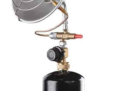 Stansport Portable Outdoor Infrared Propane Heater