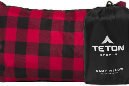 TETON Sports Camp Pillow
