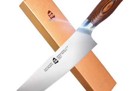 TUO Chef knife - 8 inch Pro Chef's Kitchen Knife