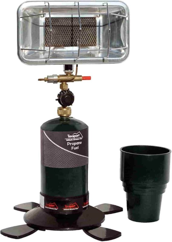 Texsport Sportsmate Portable Propane Heater