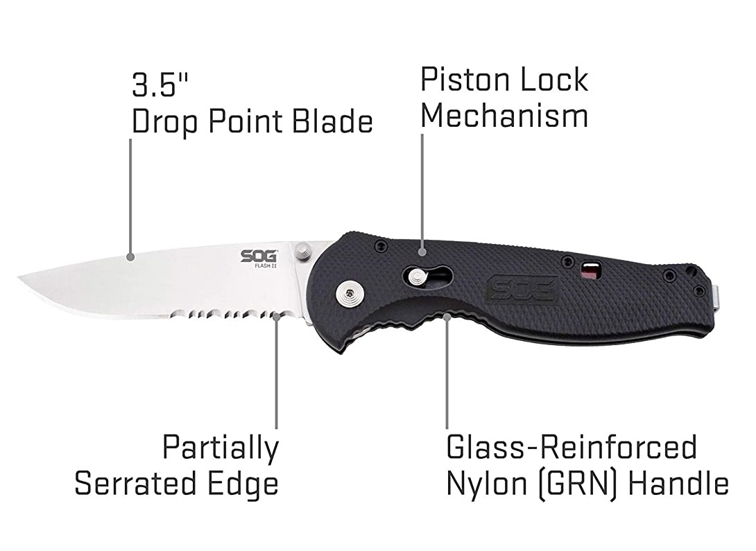 The Best SOG Knives Review 