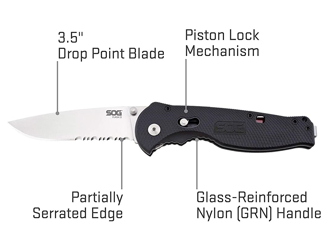 The Best SOG Knives Review