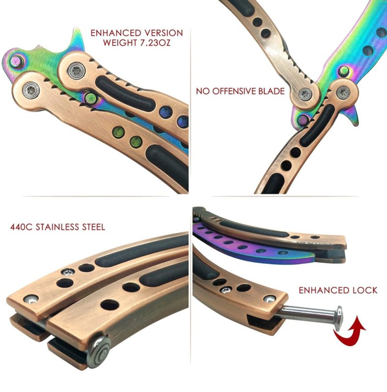 Understand Your Balisong