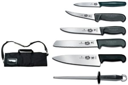 Victorinox Swiss Army Cutlery Fibrox Pro Knife