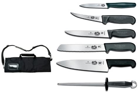 Victorinox Swiss Army Cutlery Fibrox Pro Knife