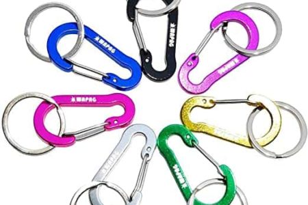 WAPAG Carabiner Clip