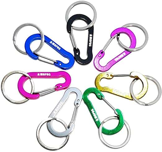 WAPAG Carabiner Clip