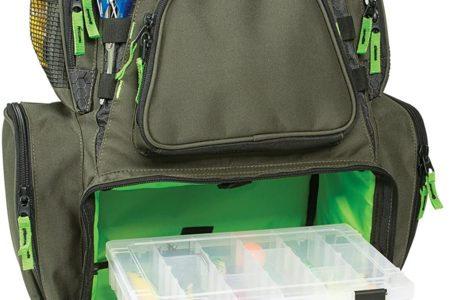 Wild River CLC WT3606 Multi-Tackle Large Backpack with Two 3600 Style Trays