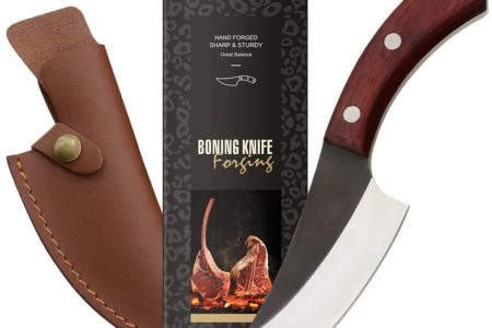 XYJ 5.5 inch Outdoor Survival Knife