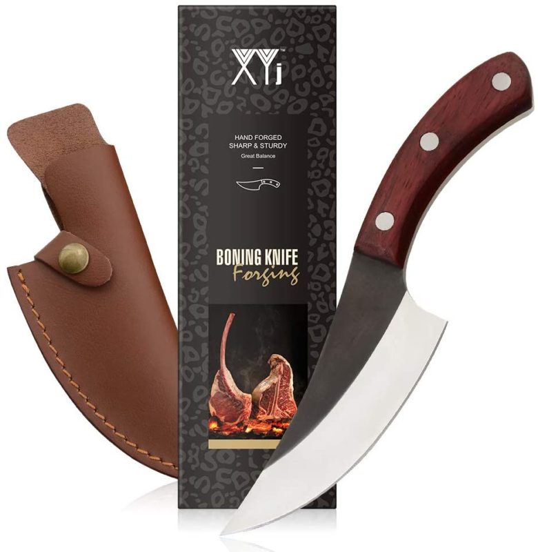 XYJ 5.5 inch Outdoor Survival Knife