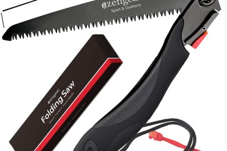 aZengear Folding Saw