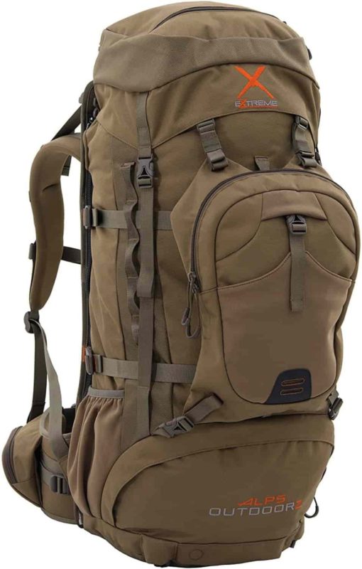 ALPS OutdoorZ Extreme Commander X + Pack
