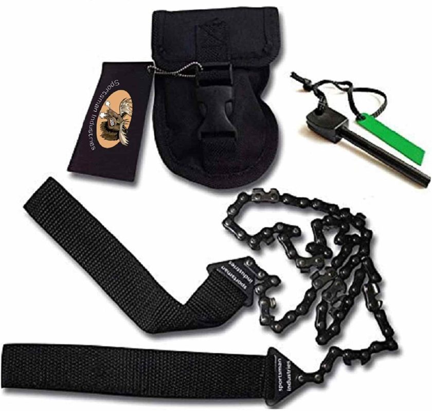 Best Compact Folding Hand Saw Tool for Survival Gear