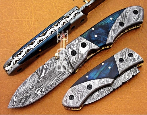 Best Folding Pocket Knife Under 100 Dollars