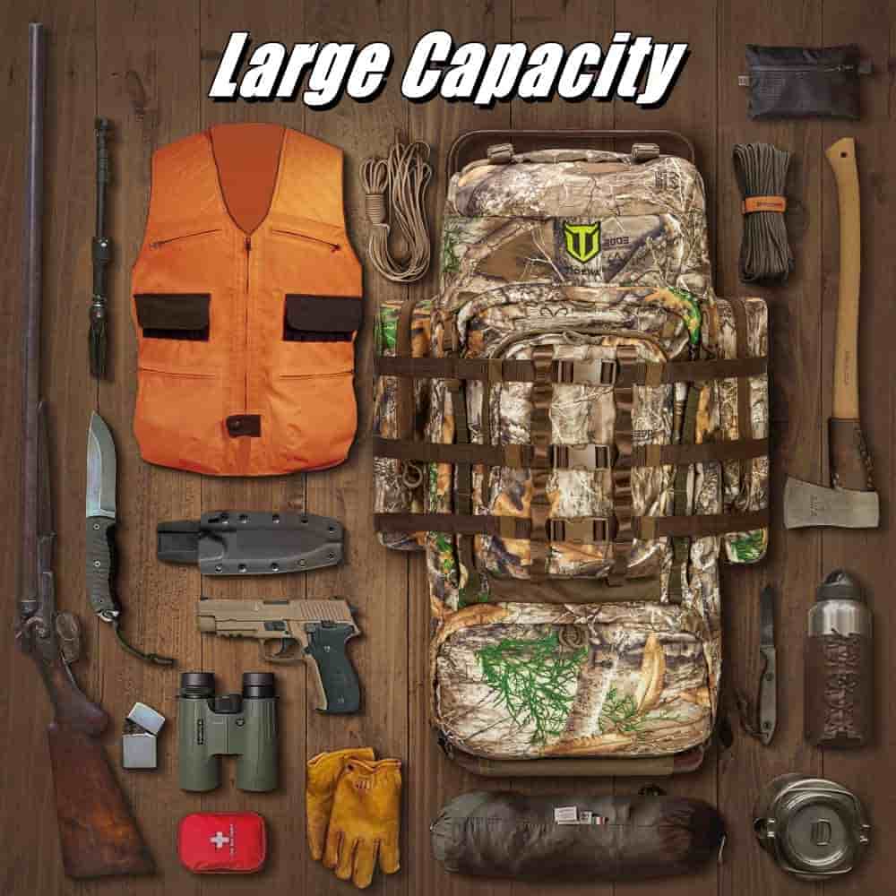 Best Hunting Backpack