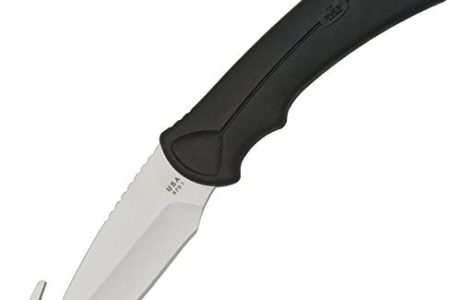 Buck Knives 679 BuckLite MAX Large Guthook Fixed Blade Knife