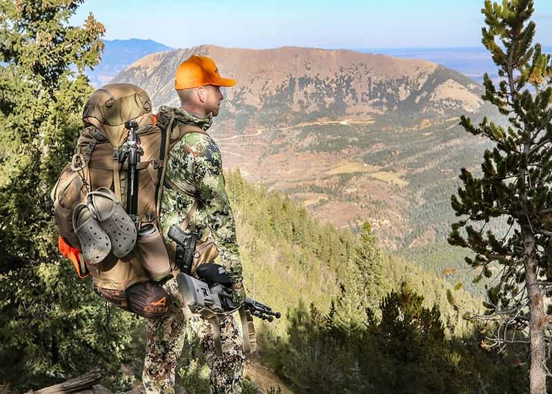 Bushcrafting vs Hiking vs Backpacking