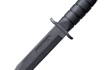 Cold Steel 92R39LSF Rubber Training Leatherneck SF Knife