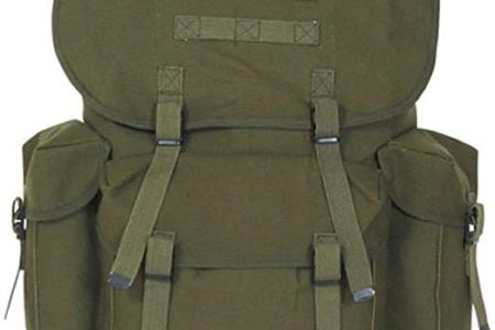 Fox Outdoor Products NATO Style Rucksack