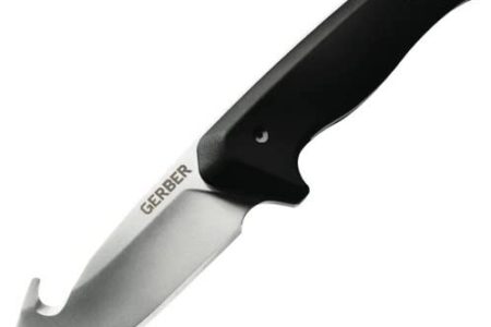 Gerber Moment Fixed Blade Knife
