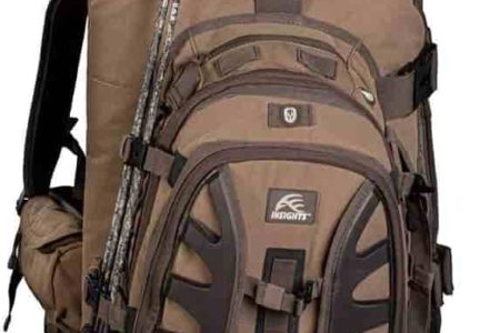 Heavy Duty Outdoor Hiking Fishing Bow Hunting Backpack