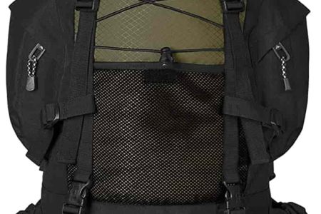 High-Performance Backpack for Backpacking, Hiking, Camping