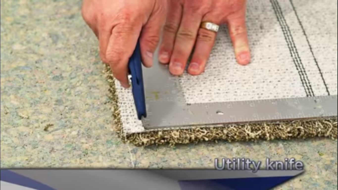 How To Cut Carpet In Three Different Methods