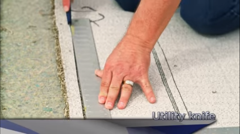 How To Cut Carpet