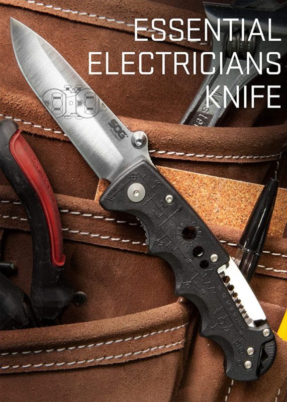 How To Pick The Best Electrician Pocket Knife