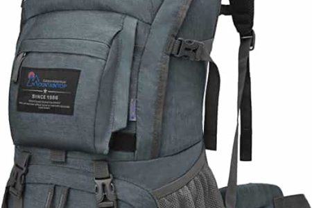 MOUNTAINTOP Hiking Backpack for Outdoor Camping