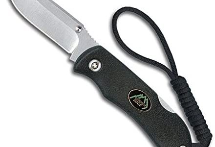 Outdoor Edge MiniGrip - Mini Folding EDC Pocket Knife