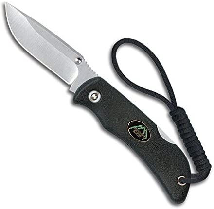 Outdoor Edge MiniGrip - Mini Folding EDC Pocket Knife