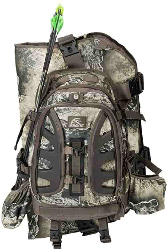 Outdoor Hiking Fishing Bow Hunting Backpack