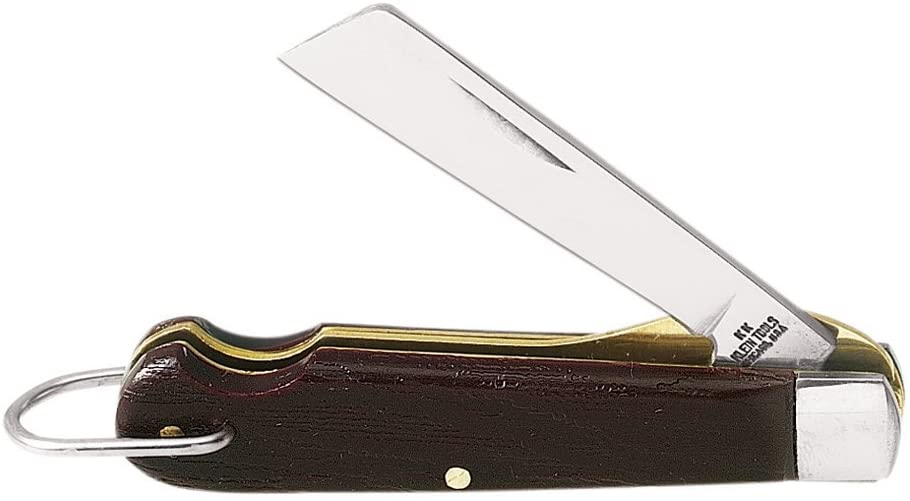 Pocket Knife Steel Coping Blade Klein Tools 1550-11