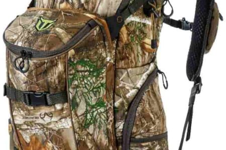 Silent Frame Hunting Backpack for Bow, Rifle, Pistol