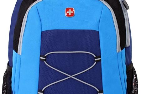 Swiss Gear SA5933 Laptop Computer Tablet Notebook Backpack