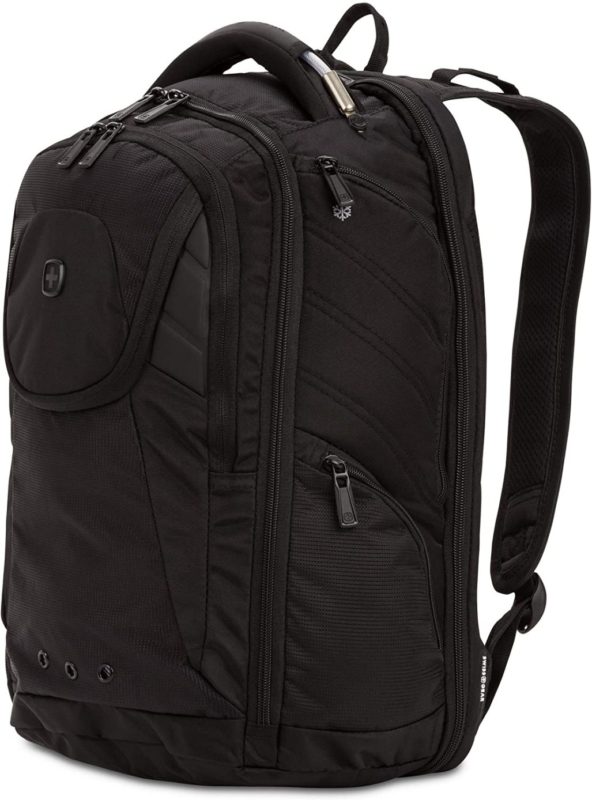 SwissGear 2762 ScanSmart Laptop Backpack