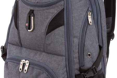 SwissGear 5977 ScanSmart Laptop Backpack